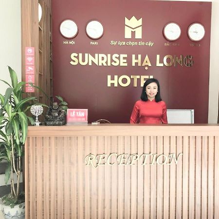Sunrise Ha Long Hotell Exteriör bild