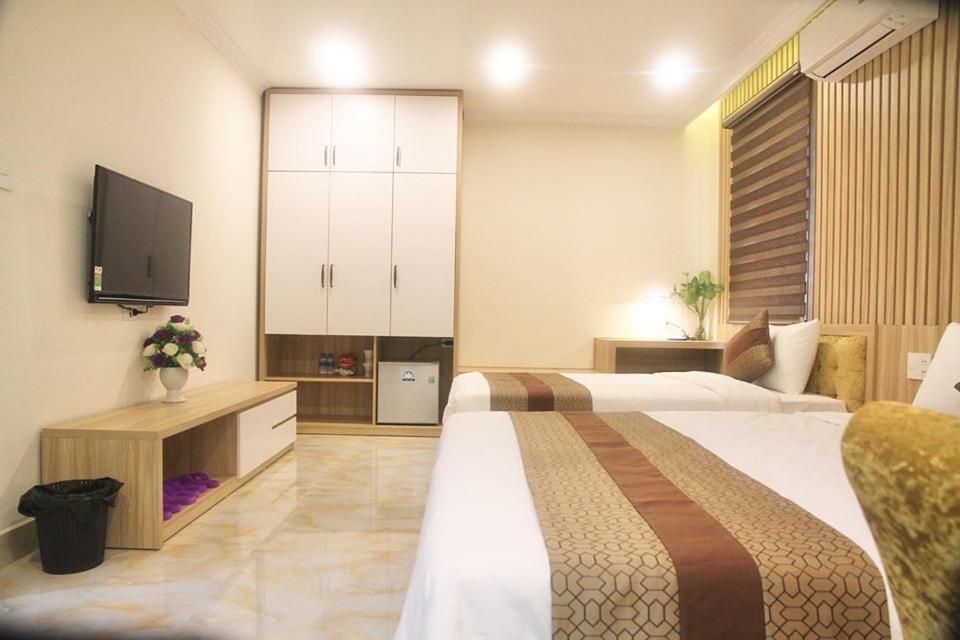 Sunrise Ha Long Hotell Exteriör bild