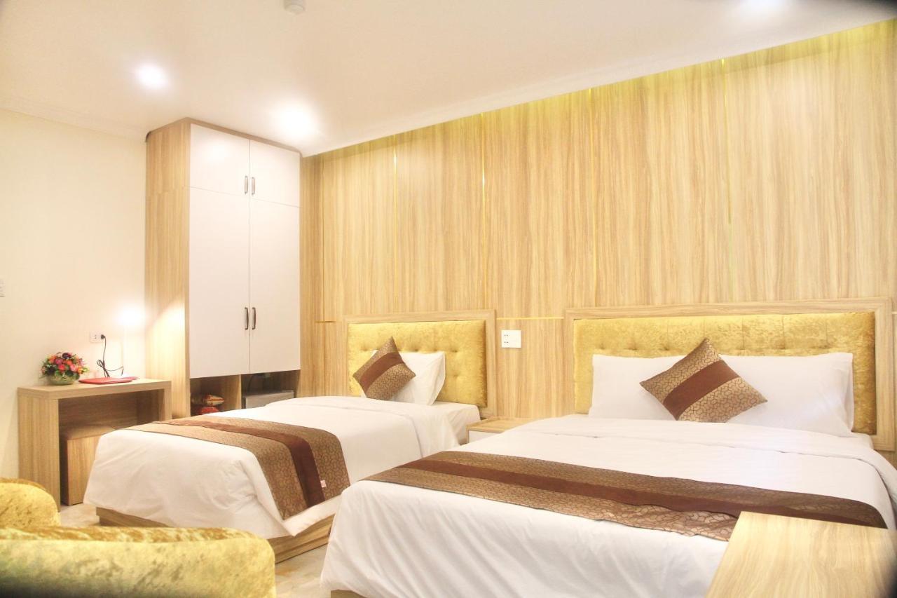 Sunrise Ha Long Hotell Exteriör bild