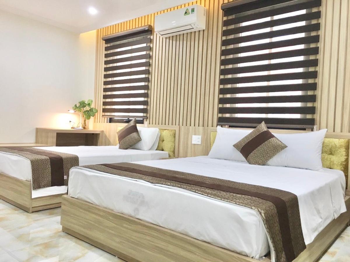 Sunrise Ha Long Hotell Exteriör bild