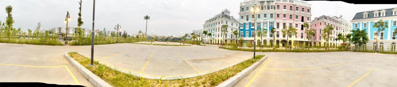 Sunrise Ha Long Hotell Exteriör bild
